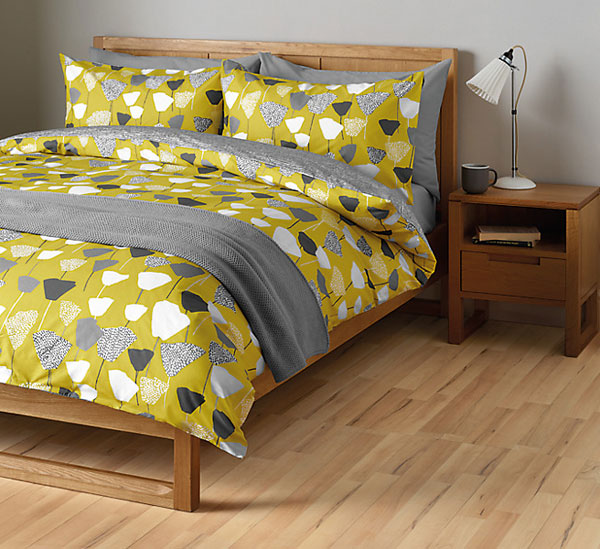 Elin duvet set at John Lewis