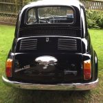 Rare 1965 Fiat 500F