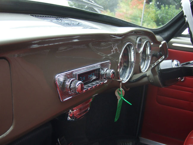 Fully restored 1966 Volkswagen Karmann Ghia