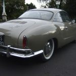 Fully restored 1966 Volkswagen Karmann Ghia