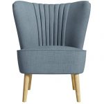 1950s-style Greenberg Cocktail Chair at Matalan