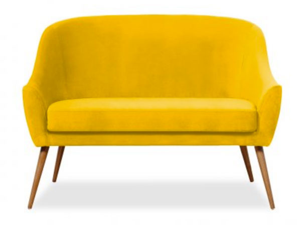 Discounted: Herman midcentury-style sofa by Hawke & Thorn
