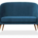 Discounted: Herman midcentury-style sofa by Hawke & Thorn