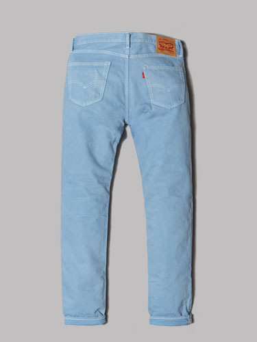 1960s-inspired Levi’s x Oi Polloi limited edition 511 jeans