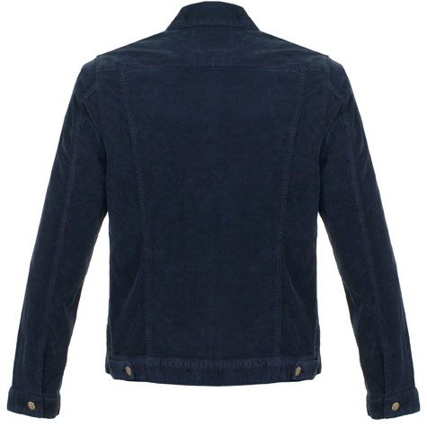 Vintage-style Lois Tejana cord jacket