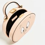 Looney Tunes miniaudiere bag at Zara