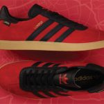 Coming soon: Adidas Originals Gazelle GTX London trainers at Size? online