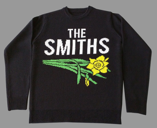 Morrissey-inspired Christmas jumpers by Viva Moz return in limited numbers for 2016