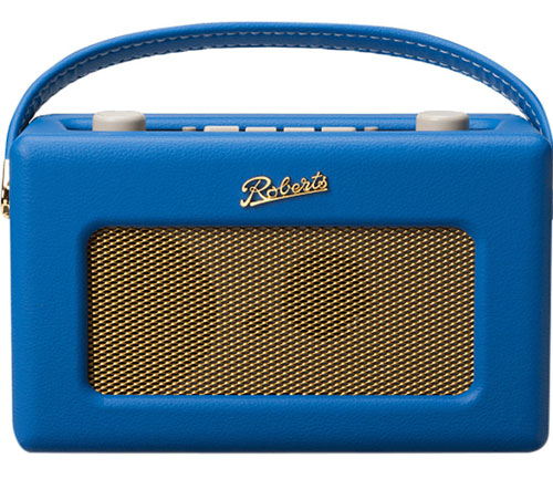  1950s-style Roberts Revival RD60 DAB radio gets two new colours for Christmas