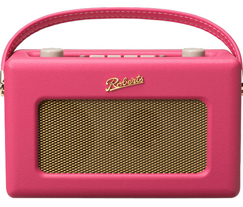  1950s-style Roberts Revival RD60 DAB radio gets two new colours for Christmas