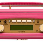 1950s-style Roberts Revival RD60 DAB radio gets two new colours for Christmas