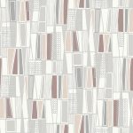 1950s-style Retro wallpaper by Borastapeter