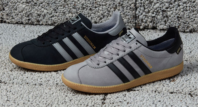 Adidas Originals Stockholm GTX trainers