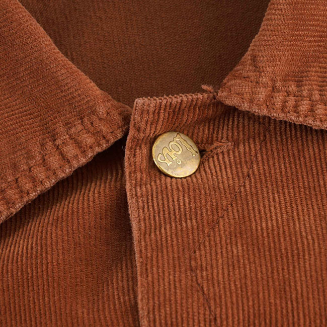 Vintage-style Lois Tejana cord jacket