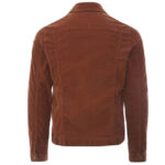 Vintage-style Lois Tejana cord jacket