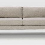 Midcentury-style Monroe sofa at West Elm