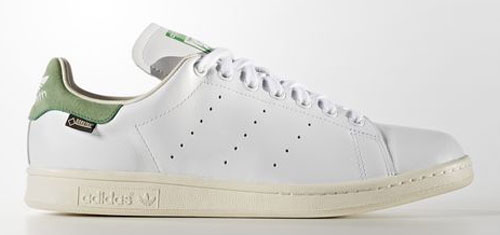 Adidas Stan Smith trainers get a Gore-Tex update for the winter