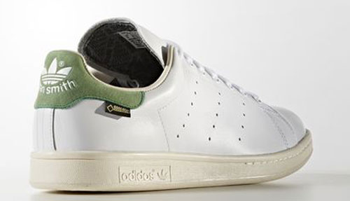 Adidas Stan Smith trainers get a Gore-Tex update for the winter
