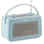 1950s-style DAB / FM radio by Vintage