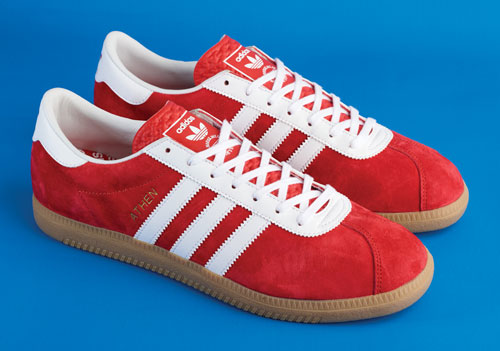 adidas athen trainers