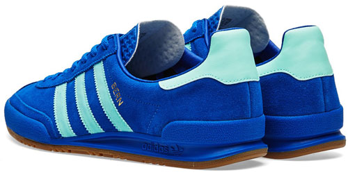 alquitrán Abrasivo fax Out now: Adidas Jeans Bern trainers