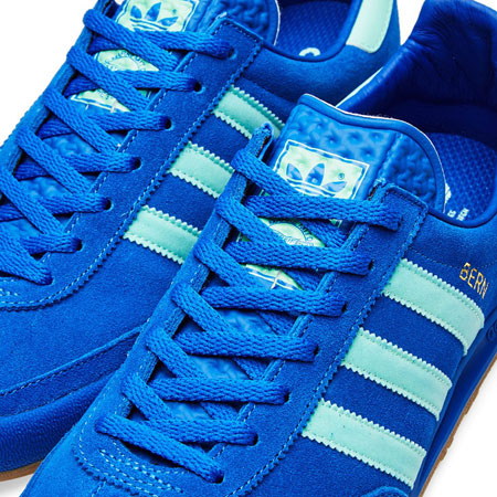 alquitrán Abrasivo fax Out now: Adidas Jeans Bern trainers