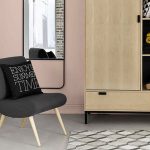 Affordable retro: Cosmos vintage armchair at Maisons Du Monde