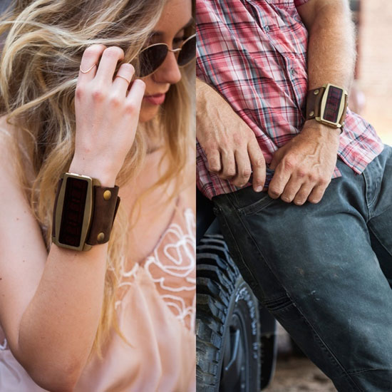 Lifeclock One: The Escape from New York Inspired Smartwatch is now a Kickstarter project