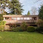 Retro house for sale: 1960s Gerd Kaufmann-designed brutalist property in Stanmore, Middlesex