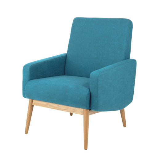 1950s-style Kelton armchair at Maisons Du Monde