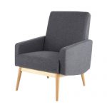 1950s-style Kelton armchair at Maisons Du Monde