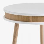 RGE midcentury-style side table discounted at Monoqi