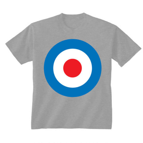 Retro kids: Mod-inspired target t-shirts for kids