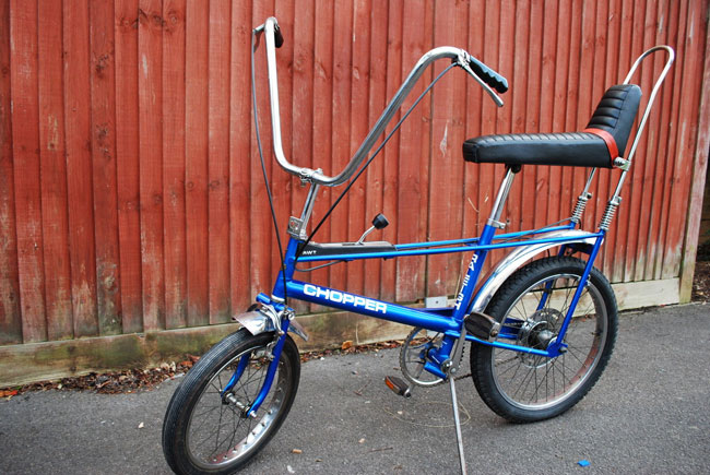 1970s Mk I Raleigh Chopper