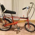 1974 Mk II Raleigh Chopper