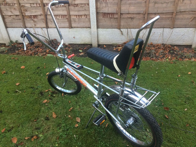  1970s Mk II Raleigh Chopper