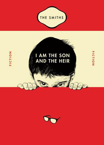 New Pelican book-inspired The Smiths prints by Raid71 now available