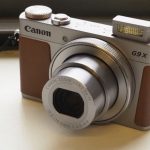 Retro Canon PowerShot G9 X Mark II compact camera unveiled