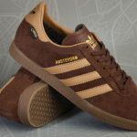 Adidas Originals Gazelle GTX Amsterdam trainers are a Size? exclusive