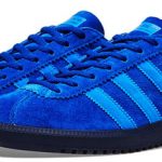 1970s Adidas Bermuda trainers reissued in two colours