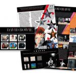 Royal Mail unveils David Bowie stamps plus limited edition souvenirs and gifts