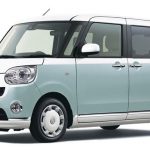 Retro-style Daihatsu Move Canbus