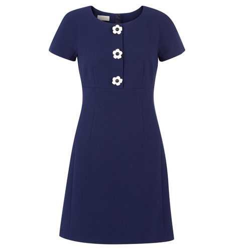 1960s-style July Dress at Hobbs