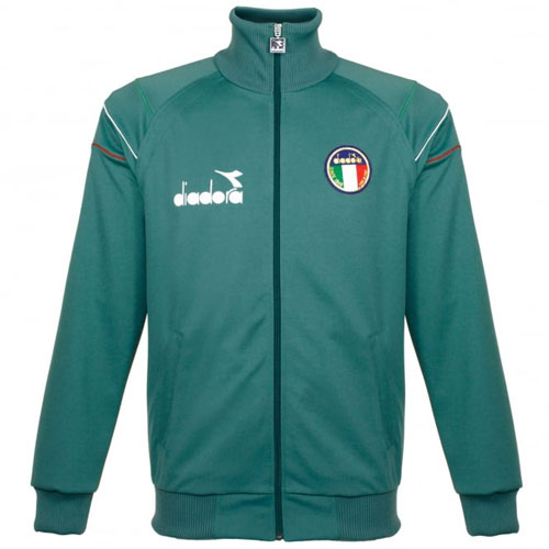 Retro sportswear: Diadora 1980s Italia Jacket range