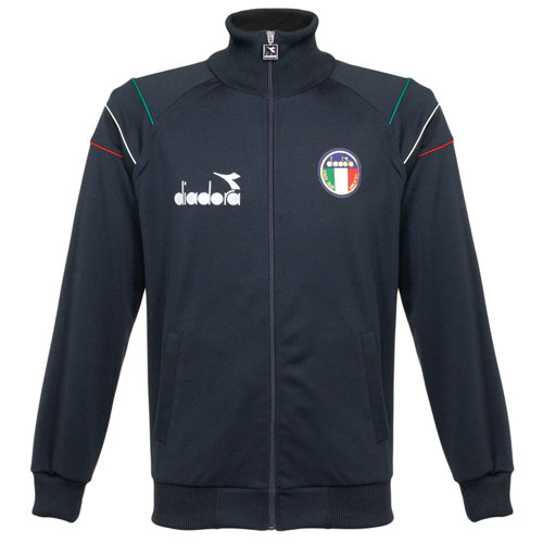 Retro sportswear: Diadora 1980s Italia Jacket range