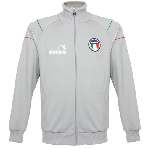 Retro sportswear: Diadora 1980s Italia Jacket range