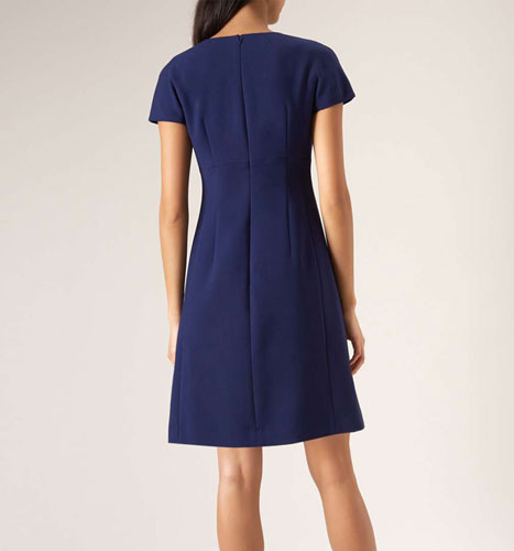 1960s-style July Dress at Hobbs