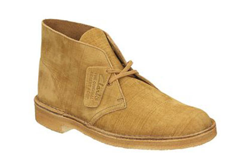 clarks desert boots clearance