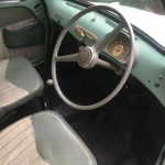 1950s Fiat 600 Trasformabile car on eBay