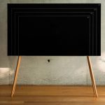 Handmade midcentury-style TV stands by JALG